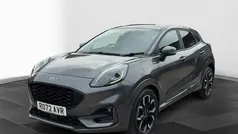 Used 2023 Ford Puma ST-Line X Hatchback | £16,295 (Fair price)