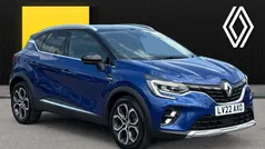 Used 2021 Renault Captur Version S SUV | £15,419 (Fair price)