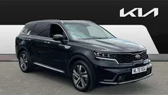 Used 2020 Kia Sorento 4 SUV | £31,000 (Fair price)