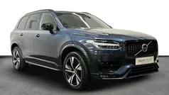 Blue Used 2021 Volvo XC90 R-Design SUV | £32,750 (Fair price)