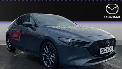 Used 2026 Mazda 3 Exclusive-Line Hatchback | £20,465 (Fair price)