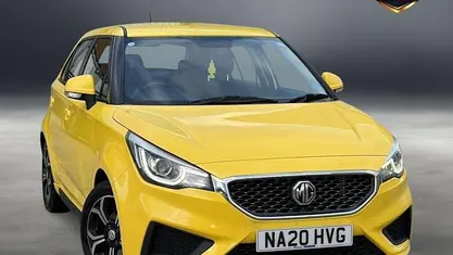 Used MG MG3 Excite 106 HP (77 kW) 2024 Hatchback