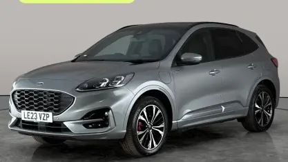 Used Ford Kuga ST-Line X 225 HP (165 kW) 2023 Silver SUV