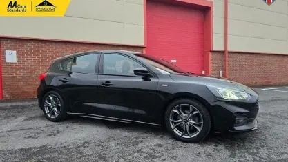 Used Ford Focus ST-Line 150 HP (110 kW) 2020 Hatchback