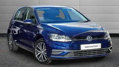Used 2018 VW Golf VII SE Hatchback | £13,295 (Fair price)