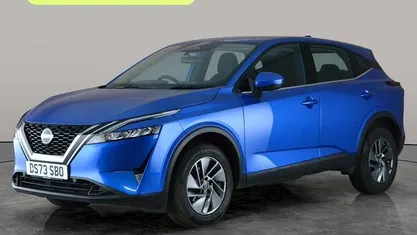 Used Nissan Qashqai Acenta Premium 140 HP (102 kW) 2023 SUV