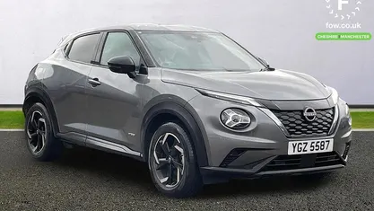 Used Nissan Juke N-Connecta 143 HP (105 kW) 2023 SUV