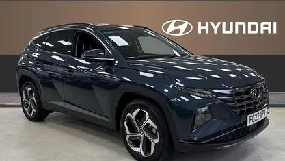 Used 2024 Hyundai Tucson Premium SUV | £22,726 (Good price)