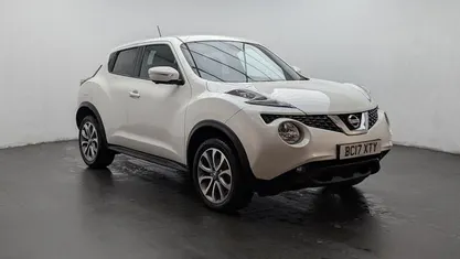 Used 2017 Nissan Juke S SUV | £7,750 (Fair price)