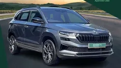 Used 2024 Skoda Karoq SportLine SUV | £28,759 (Fair price)