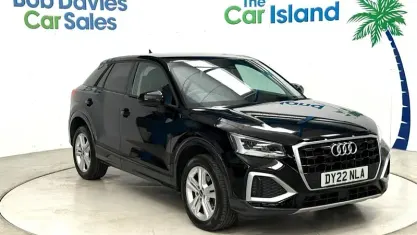 Used Audi Q2 Sport 110 HP (80 kW) 2024 SUV