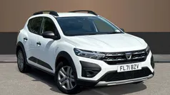 Used 2022 Dacia Sandero Essentiel Hatchback | £10,999 (Good price)