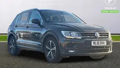 Used 2018 VW Tiguan SE SUV | £13,799 (Fair price)