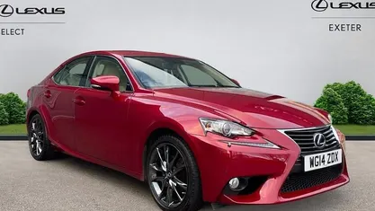 Used 2016 Lexus IS300h Executive Line Sedan | £11,490 (Super price)