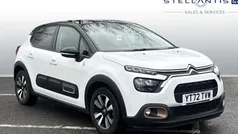 Red Used 2023 Citroën C3 PureTech Hatchback | £10,685 (Fair price)