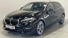 Black Used 2024 BMW 118 Sport Line Hatchback | £20,999 (Super price)