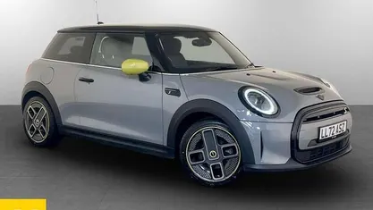 Used Mini Cooper Level 2 135 kW (184 HP) 2023 Hatchback