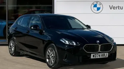 Used BMW 120 Sport Line 156 HP (114 kW) 2026 Hatchback