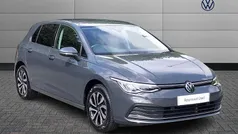 Grey Used 2022 VW Golf VIII Active Hatchback | £20,503 (Good price)