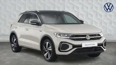 Grey Used 2022 VW T-Roc R-line SUV | £25,000 (Fair price)