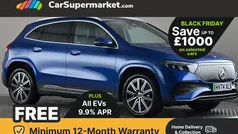 Used 2024 Mercedes EQA250+ Executive SUV | £27,697 (Fair price)