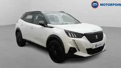 Used Peugeot 2008 Premium 131 HP (96 kW) 2021 SUV