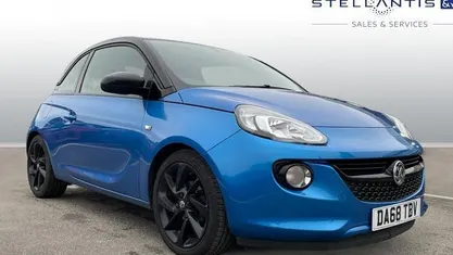Used 2019 Vauxhall Adam Hatchback | £8,792 (Fair price)