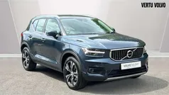 Blue Used 2020 Volvo XC40 Inscription SUV | £19,388 (Fair price)