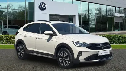Used VW Taigo Life 95 HP (69 kW) 2023 Grey SUV