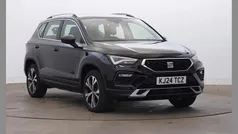 Black Used 2024 Seat Ateca SE Technology SUV | £21,290 (Fair price)