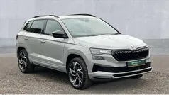 Used 2025 Skoda Karoq SportLine SUV | £30,470 (Fair price)