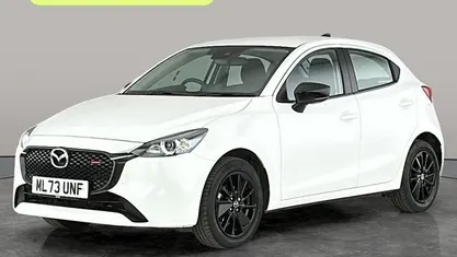 Used Mazda 2 Homura-Line 90 HP (66 kW) 2024 Hatchback