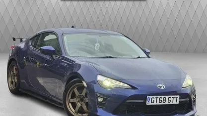 Used 2020 Toyota GT86 GT Coupe | £19,995 (Fair price)