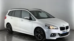 Used 2017 BMW 220 M Sport Estate | £14,350 (Fair price)