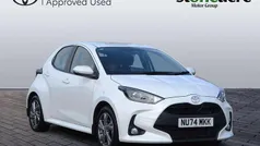 Used 2024 Toyota Yaris Hybrid Hatchback | £19,000 (Fair price)