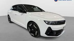 White Used 2023 Vauxhall Astra GSe Hatchback | £20,149 (Fair price)