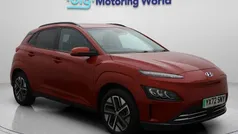Used 2022 Hyundai Kona Premium SUV | £12,400 (Fair price)