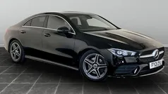 Used 2022 Mercedes CLA200 AMG line Sedan | £13,995 (Fair price)