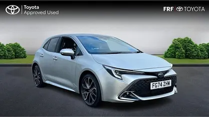 Used 2025 Toyota Corolla Hatchback | £23,995 (Fair price)