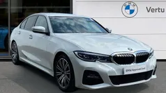 Used 2022 BMW 320 M Sport Sedan | £24,532 (Fair price)