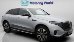 Used 2019 Mercedes EQC400 Edition 1 SUV | £23,000 (Good price)