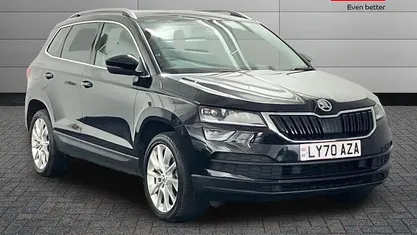 Used 2021 Skoda 110 R SE L Estate | £13,499 (Fair price)