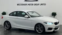 Used 2020 BMW 220 M Sport Coupe | £12,500 (Super price)