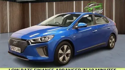 Used Hyundai Ioniq Premium SE 141 HP (103 kW) 2019 Hatchback