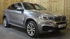 Used 2019 BMW X6 M Sport SUV | £17,595 (Super price)