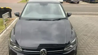 Used VW Polo SE 65 HP (47 kW) 2019 Black Hatchback