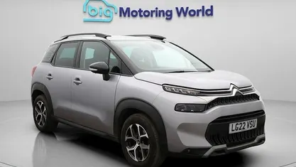 Used Citroën C3 PureTech 131 HP (96 kW) 2021 Hatchback