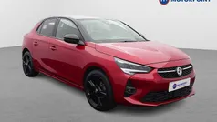 Red Used 2023 Vauxhall Corsa Hatchback | £12,599 (Fair price)
