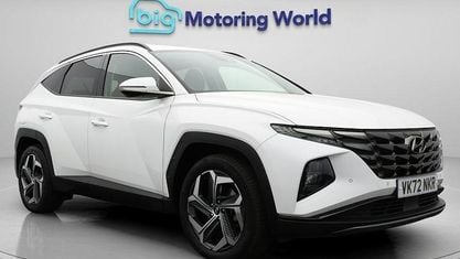 Usado Hyundai Tucson Premium 265 CV (194 kW) 2024 SUV