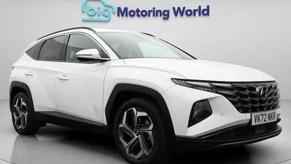 Begagnad Hyundai Tucson Premium 265 HK (194 kW) 2024 SUV